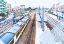 6,9 milhões para eletrificação de troço entre Caldas e Louriçal