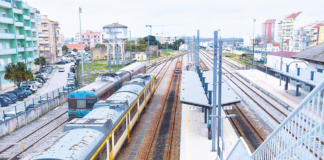 6,9 milhões para eletrificação de troço entre Caldas e Louriçal