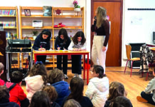 Caldas: Estudantes do 1º ciclo do Colégio realizaram assembleia