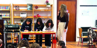 Caldas: Estudantes do 1º ciclo do Colégio realizaram assembleia