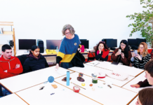 Escola de Peniche participa em projeto da Gulbenkian