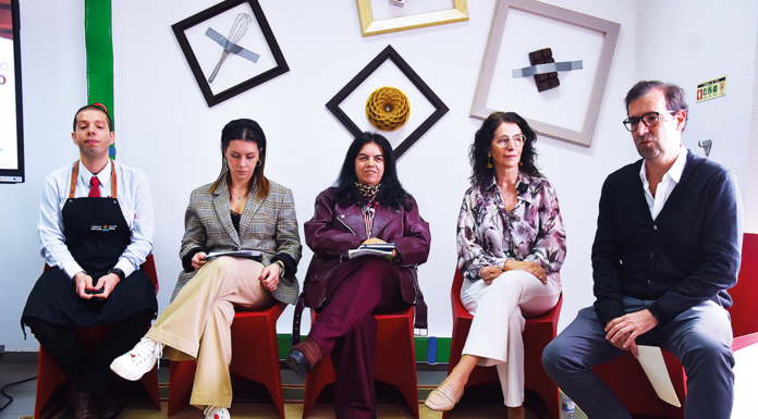 O “casamento” perfeito da ginja com o chocolate