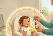 Vitamina D no primeiro ano de vida: porque é importante suplementar?