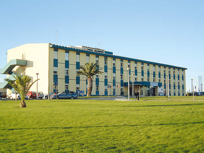 hospital de peniche