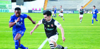 Caldas: no Campo da Mata é o Rei do dramatismo