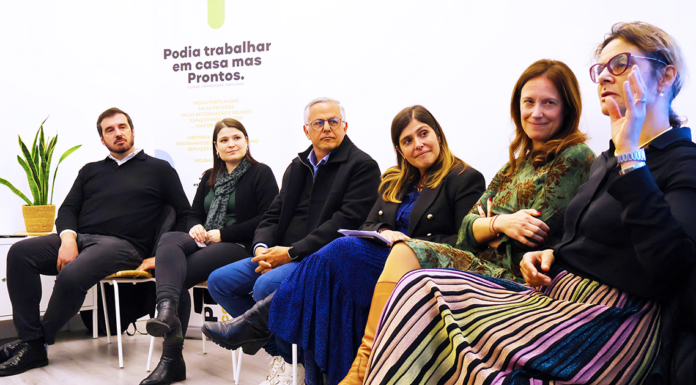 Comunidade e networking como motores da economia local