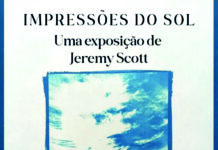 Exposição “Impressões do Sol” de Jeremy Scott no Baú das Memórias