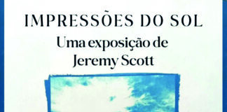 Exposição “Impressões do Sol” de Jeremy Scott no Baú das Memórias