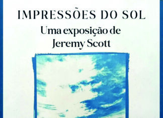 Exposição “Impressões do Sol” de Jeremy Scott no Baú das Memórias