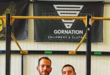 Iúri Lage é vice-campeão do Endurance Tag Team Battles