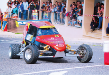 Rampa da Foz do Arelho regressa este domingo