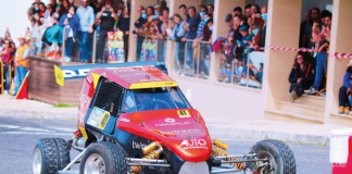 Rampa da Foz do Arelho regressa este domingo