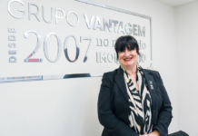 “Ser mulher nunca foi obstáculo. Foi sempre a minha maior força”