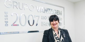 “Ser mulher nunca foi obstáculo. Foi sempre a minha maior força”