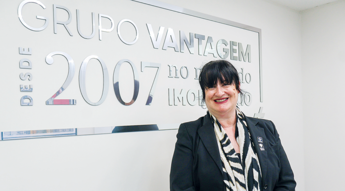 “Ser mulher nunca foi obstáculo. Foi sempre a minha maior força”