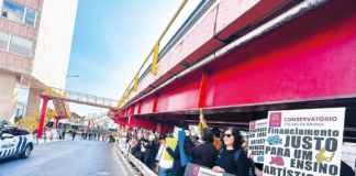 Escolas em defesa do Ensino Artístico Especializado