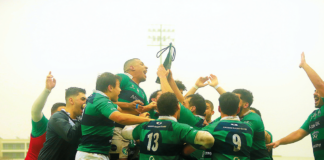 Caldas RC assinalou o 28.º aniversário com fim de semana cheio de atividades