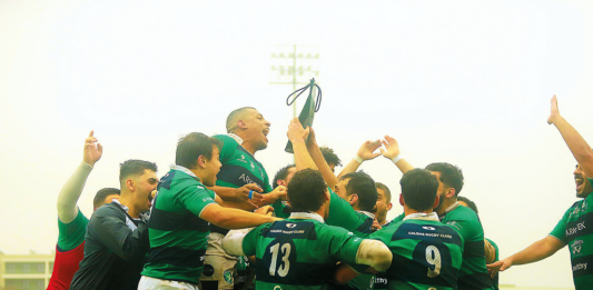 Caldas RC assinalou o 28.º aniversário com fim de semana cheio de atividades