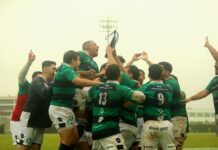 Vitória em dia de Aniversário