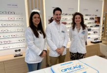 Opticalia regressa às Caldas com mais serviços