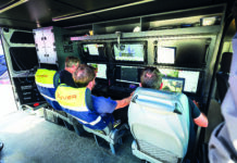 Tekever inaugura centro de treino na Atouguia