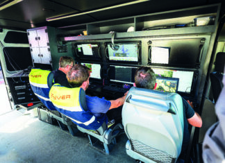 Tekever inaugura centro de treino na Atouguia