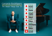 Pianista de Peniche parte em digressão para o Japão