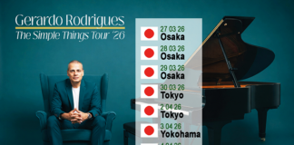 Pianista de Peniche parte em digressão para o Japão