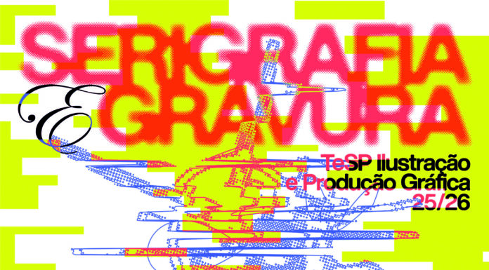 Exposição Serigrafia e Gravura da ESAD.CR na galeria do Turismo