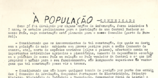 Meio século depois, a luta contra o nuclear de Ferrel é um marco na história