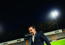 Rodrigo Amaro recandidata-se à presidência do Caldas