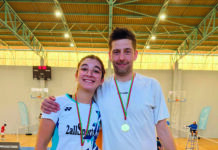 MVD: soma vitórias em seniores e não seniores