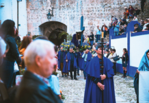 Óbidos celebra a Semana Santa a partir de domingo