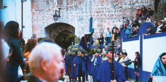 Óbidos celebra a Semana Santa a partir de domingo