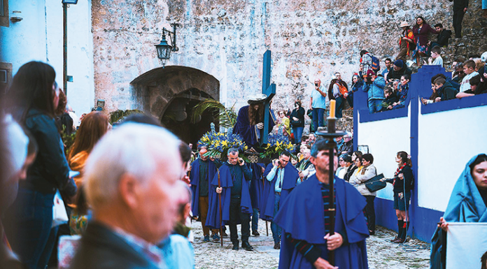 Óbidos celebra a Semana Santa a partir de domingo