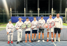 CT Caldas apura cinco equipas para os nacionais