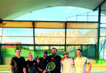 CT Caldas: soma vitórias no Superspin e no Interclubes