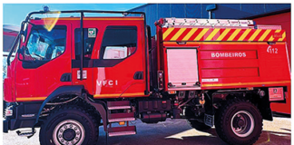 Bombeiros de S. Martinho compram viatura