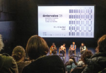 Intervalos traz cinema português às Caldas