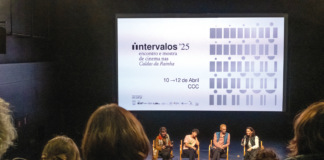 Intervalos traz cinema português às Caldas