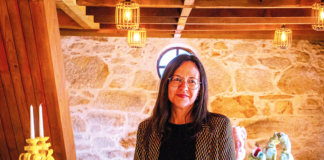 Elsa Rebelo está a expôr cerâmica em Fundação na Maia