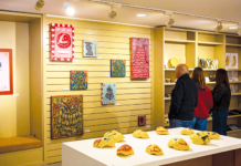 Dupla do Grave expõe na Galeria Bohio Creative