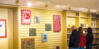 Dupla do Grave expõe na Galeria Bohio Creative