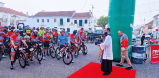 Amigos do Patareco realizaram o 15º Passeio da Sexta-feira Santa