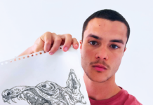 Obras de artista caldense vão estar em Feira de arte em Itália