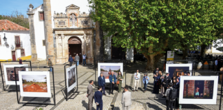 Autores e leitores juntos numa mesma latitude