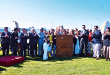Inaugurado monumento que evoca legado da família Gama