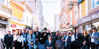 Caldas da Rainha já é a Capital Europeia do Pequeno Retalho