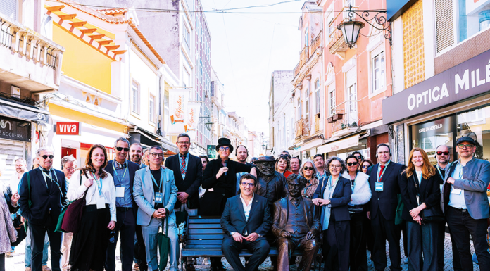 Caldas da Rainha já é a Capital Europeia do Pequeno Retalho