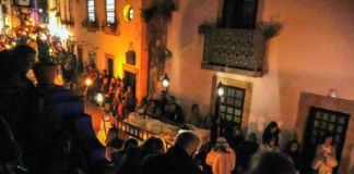 Semana Santa de Óbidos quer continuar a crescer